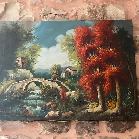 La Pietra Dei Borgia Apartment