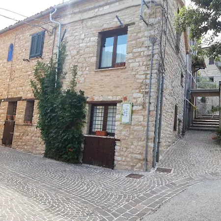 Apartment La Pietra Dei Borgia
