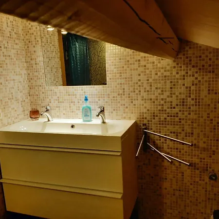 La Pietra Dei Borgia Apartment *